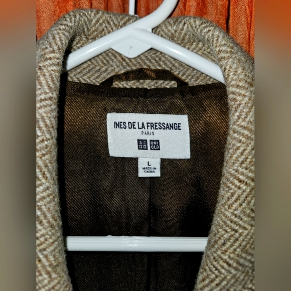 Ines de la Fressange Chester Coat - Picture 5 of 8